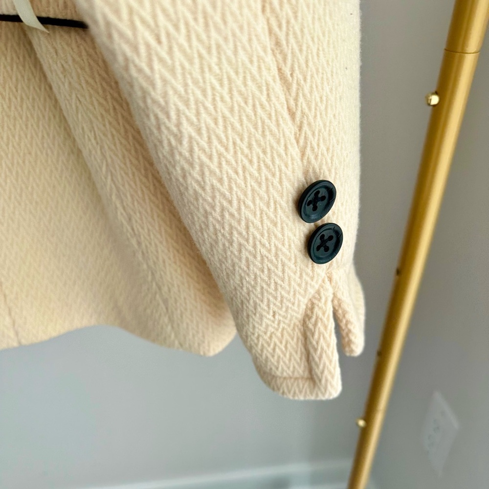 Beautiful Soia & Kyo Herringbone Coat - Picture 8 of 15